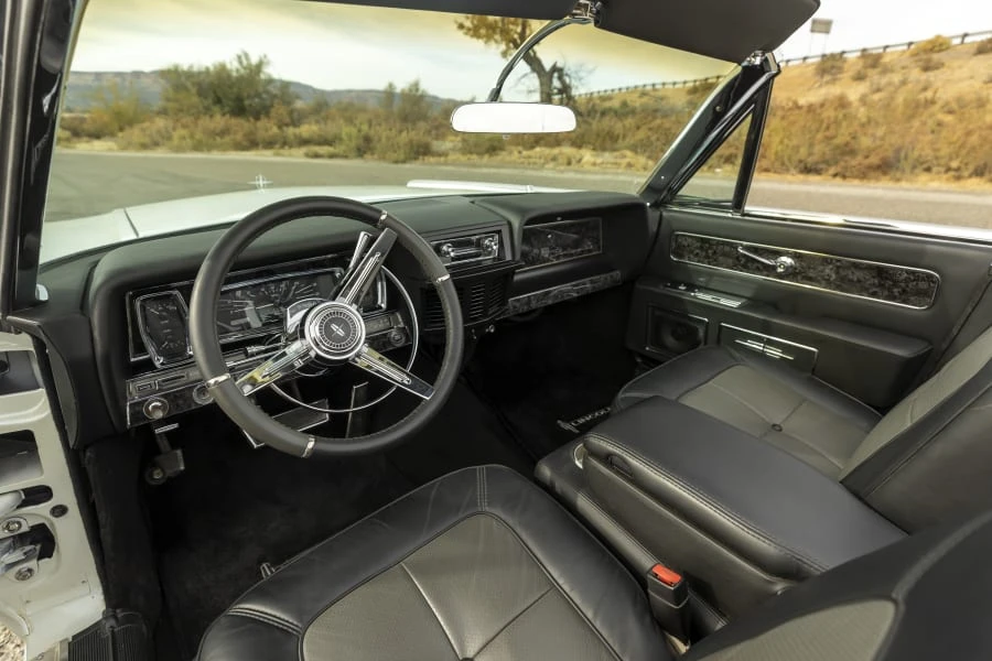 1962 Lincoln Continental 4th Gen - Image 29 of 31