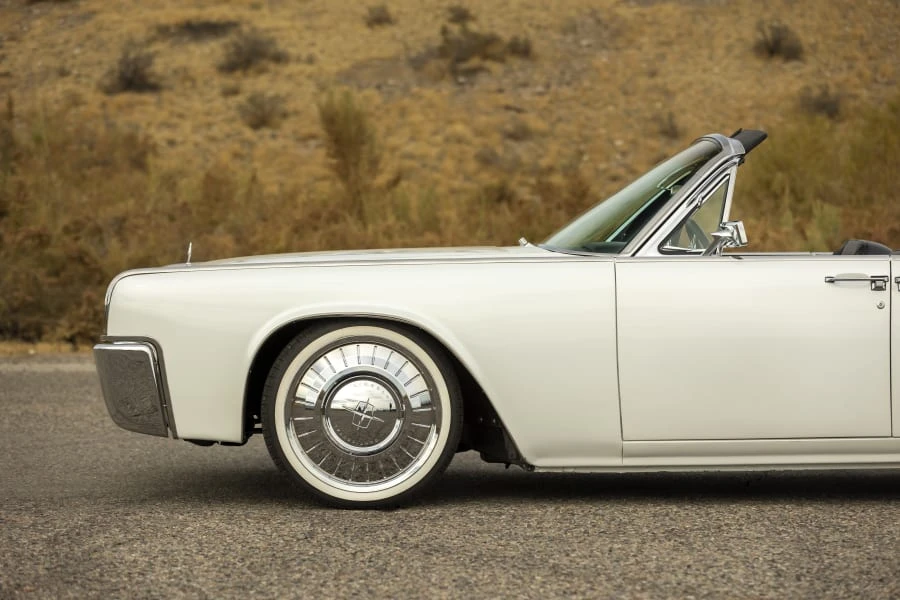 1962 Lincoln Continental 4th Gen - Image 22 of 31