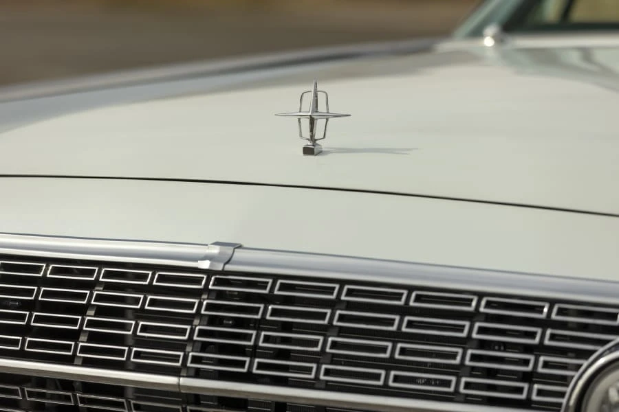 1962 Lincoln Continental 4th Gen - Image 13 of 31