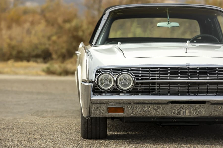 1962 Lincoln Continental 4th Gen - Image 18 of 31