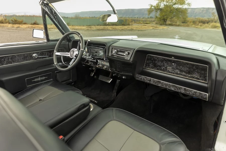 1962 Lincoln Continental 4th Gen - Image 28 of 31