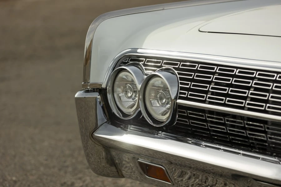 1962 Lincoln Continental 4th Gen - Image 15 of 31