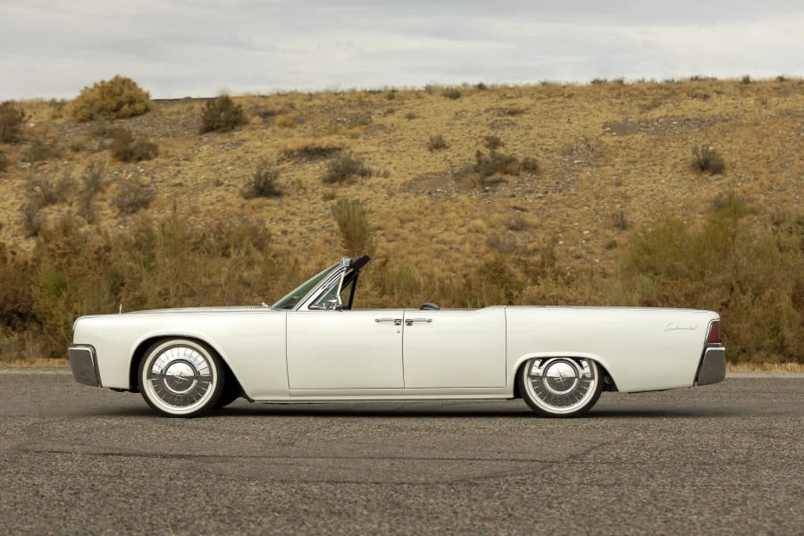 1962 Lincoln Continental 4th Gen - Image 9 of 31