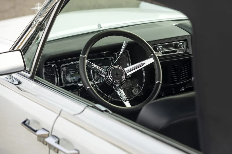 1962 Lincoln Continental 4th Gen - Image 31 of 31