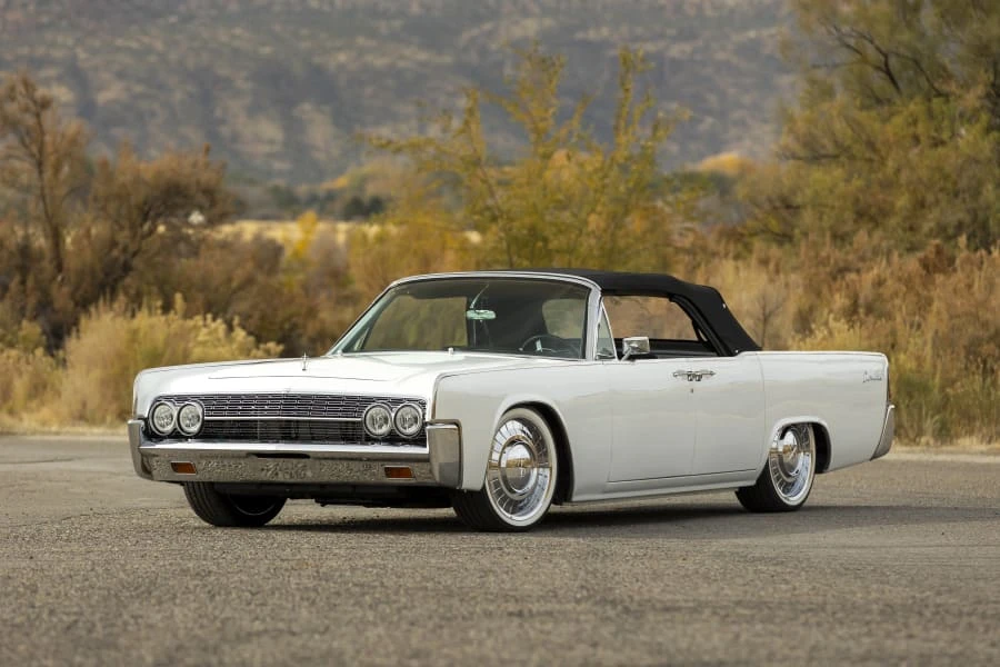 1962 Lincoln Continental 4th Gen - Image 8 of 31