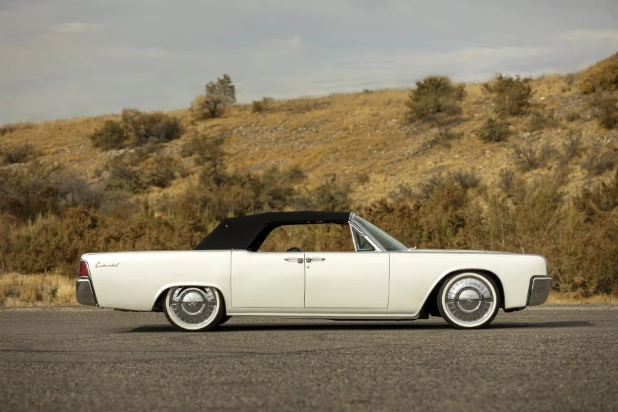 1962 Lincoln Continental 4th Gen - Image 2 of 31