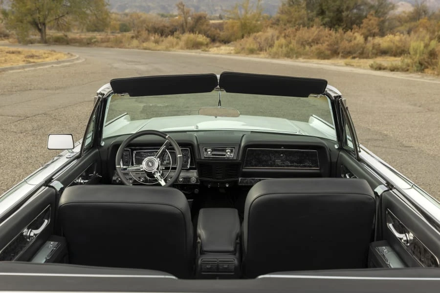 1962 Lincoln Continental 4th Gen - Image 30 of 31