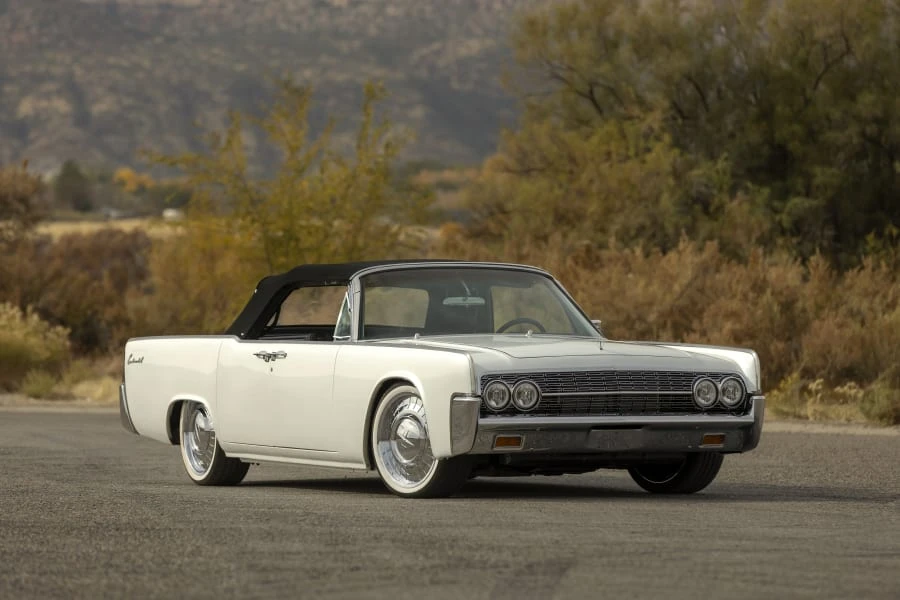 1962 Lincoln Continental 4th Gen - Image 6 of 31