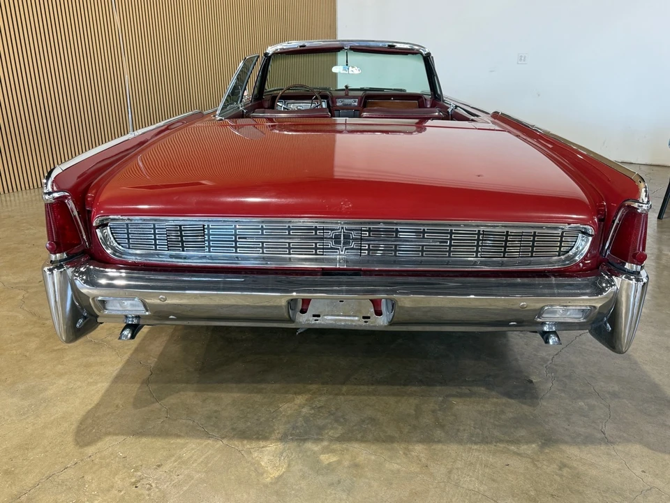 1962 Lincoln Continental 4th Gen - Image 4 of 21