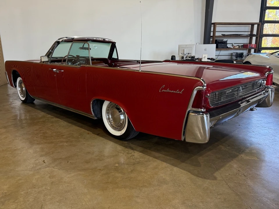 1962 Lincoln Continental 4th Gen - Image 5 of 21