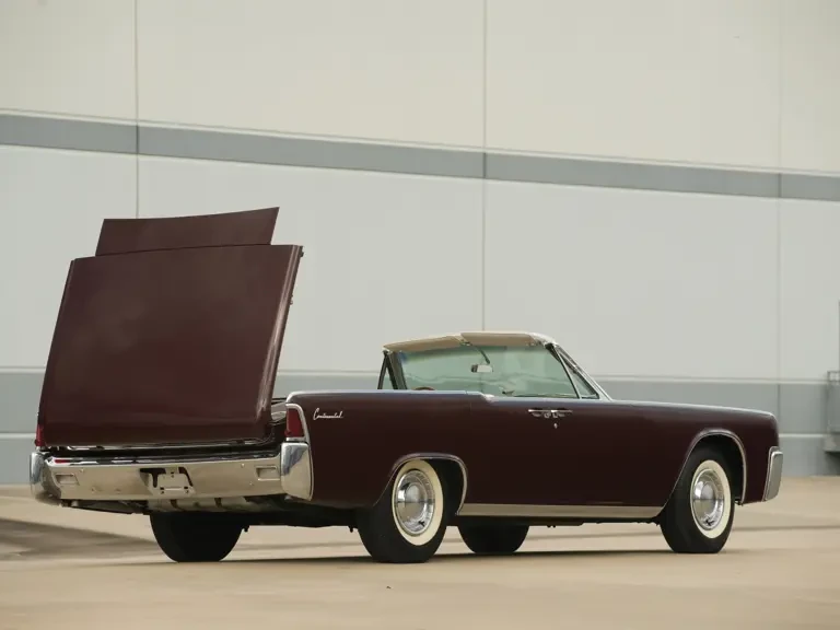 1962 Lincoln Continental 4th Gen - Image 13 of 13