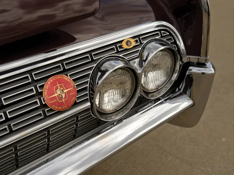 1962 Lincoln Continental 4th Gen - Image 11 of 13