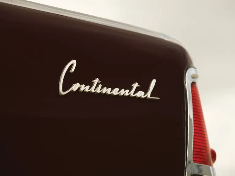 1962 Lincoln Continental 4th Gen - Image 7 of 13
