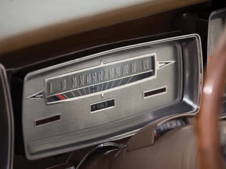 1962 Lincoln Continental 4th Gen - Image 9 of 13