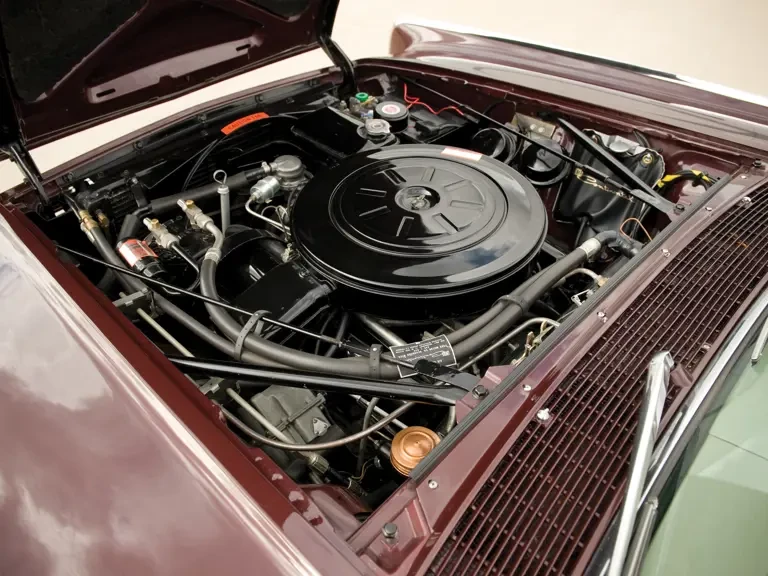 1962 Lincoln Continental 4th Gen - Image 4 of 13