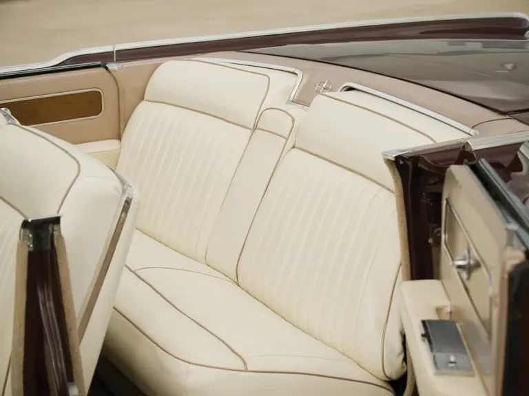 1962 Lincoln Continental 4th Gen - Image 8 of 13