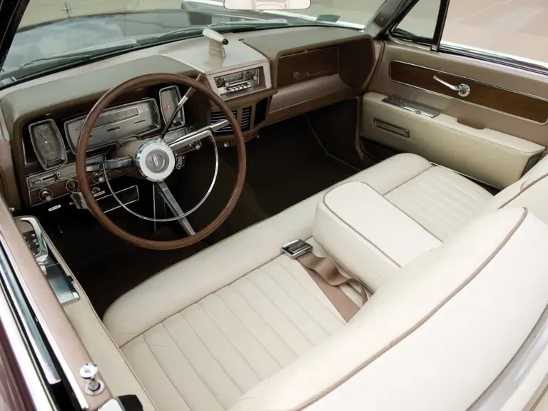 1962 Lincoln Continental 4th Gen - Image 5 of 13