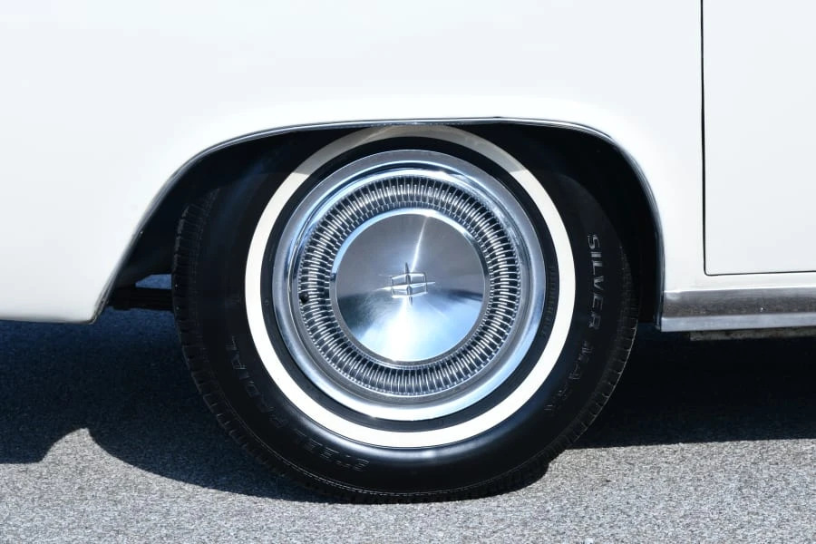 1962 Lincoln Continental 4th Gen - Image 31 of 31