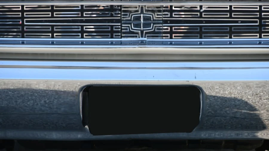 1962 Lincoln Continental 4th Gen - Image 16 of 31