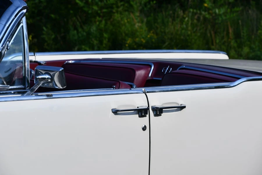 1962 Lincoln Continental 4th Gen - Image 27 of 31