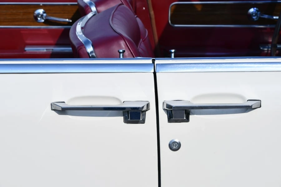1962 Lincoln Continental 4th Gen - Image 25 of 31