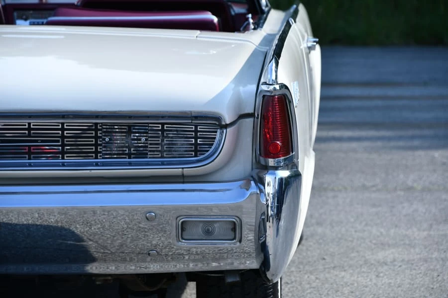 1962 Lincoln Continental 4th Gen - Image 29 of 31