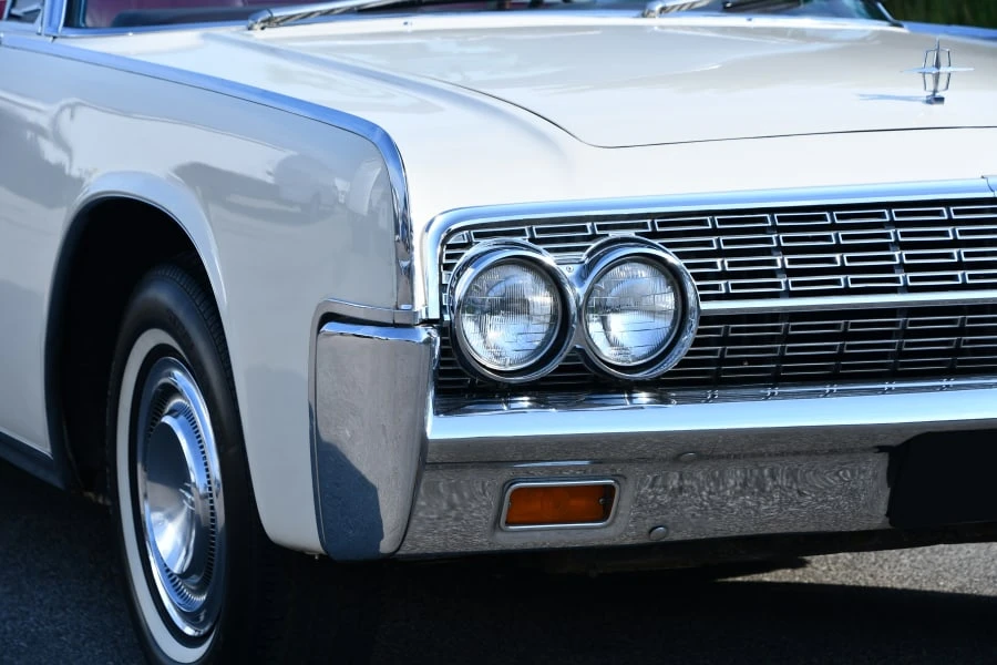 1962 Lincoln Continental 4th Gen - Image 21 of 31