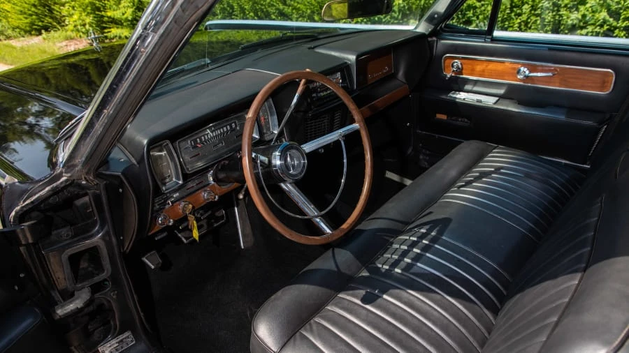 1962 Lincoln Continental 4th Gen - Image 4 of 12