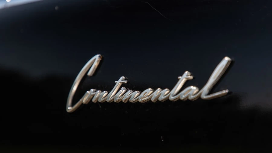 1962 Lincoln Continental 4th Gen - Image 9 of 12