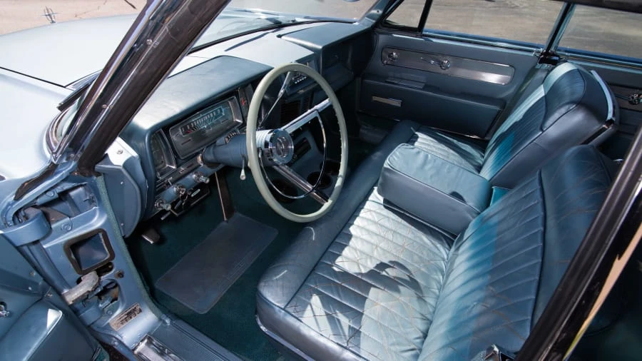 1962 Lincoln Continental 4th Gen - Image 4 of 12