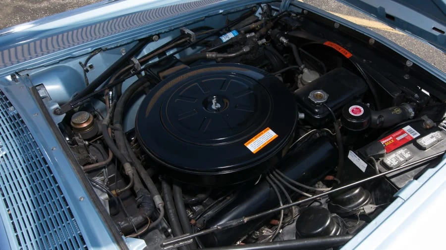 1962 Lincoln Continental 4th Gen - Image 7 of 12