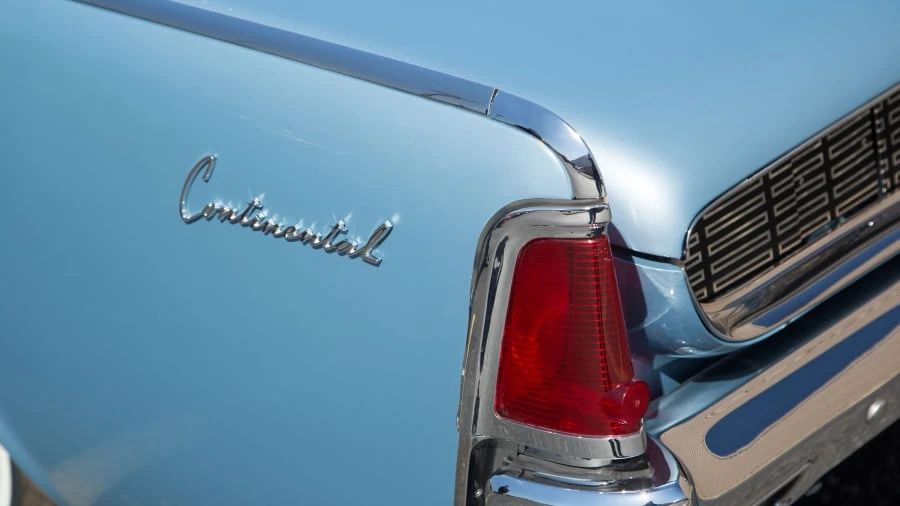 1962 Lincoln Continental 4th Gen - Image 8 of 12