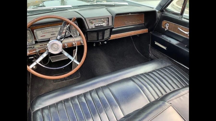 1962 Lincoln Continental 4th Gen - Image 2 of 4