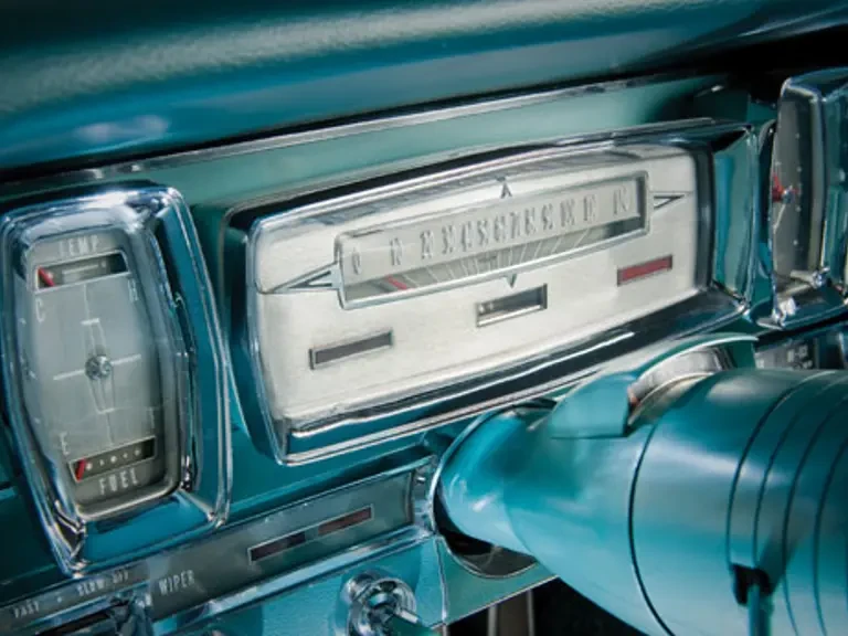 1962 Lincoln Continental 4th Gen - Image 6 of 10
