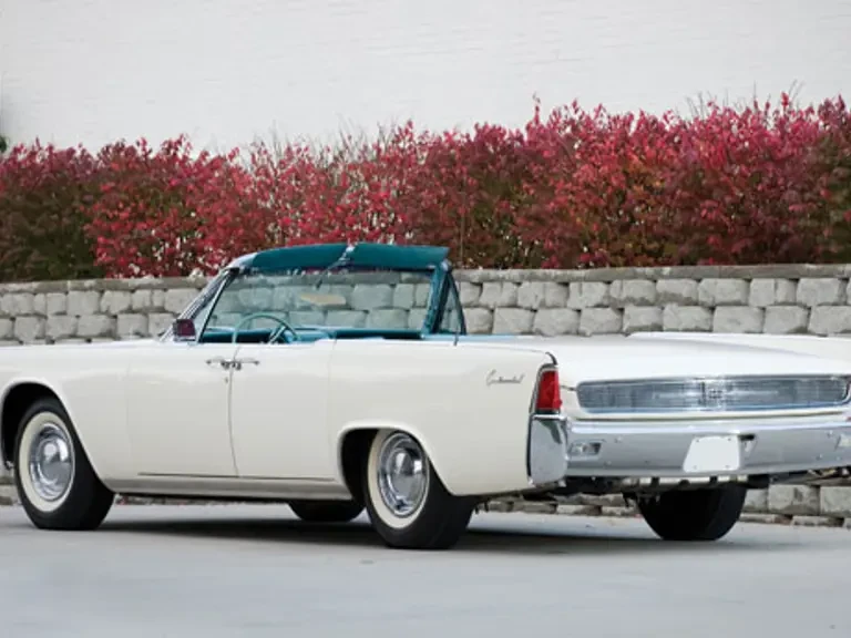 1962 Lincoln Continental 4th Gen - Image 9 of 10