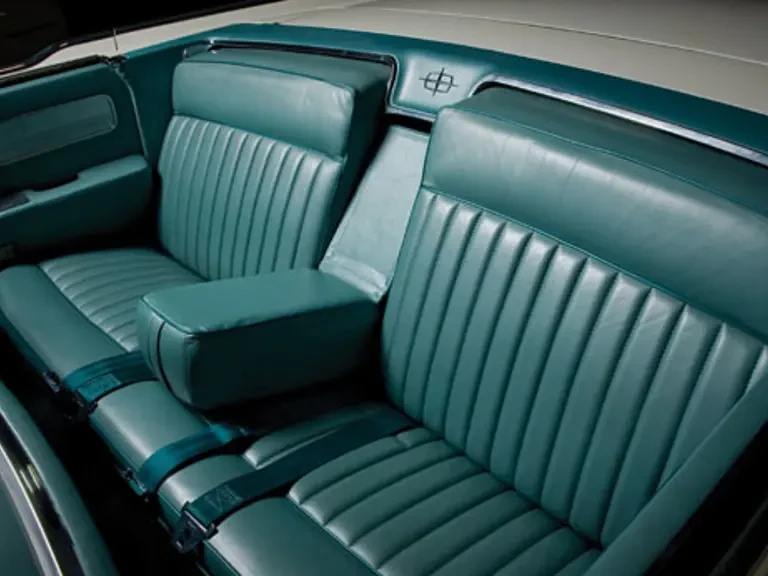 1962 Lincoln Continental 4th Gen - Image 5 of 10