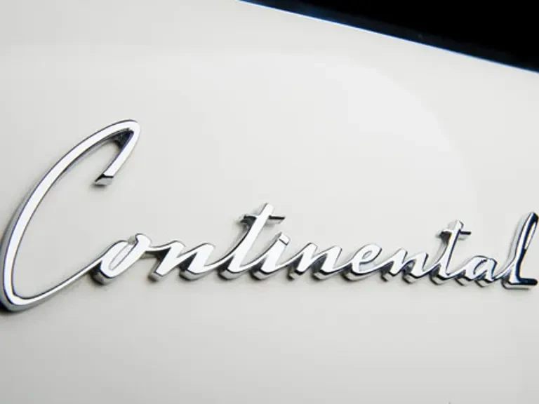 1962 Lincoln Continental 4th Gen - Image 2 of 10