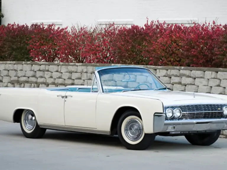 1962 Lincoln Continental 4th Gen - Image 10 of 10