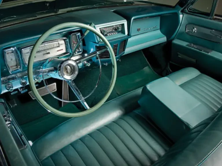 1962 Lincoln Continental 4th Gen - Image 7 of 10