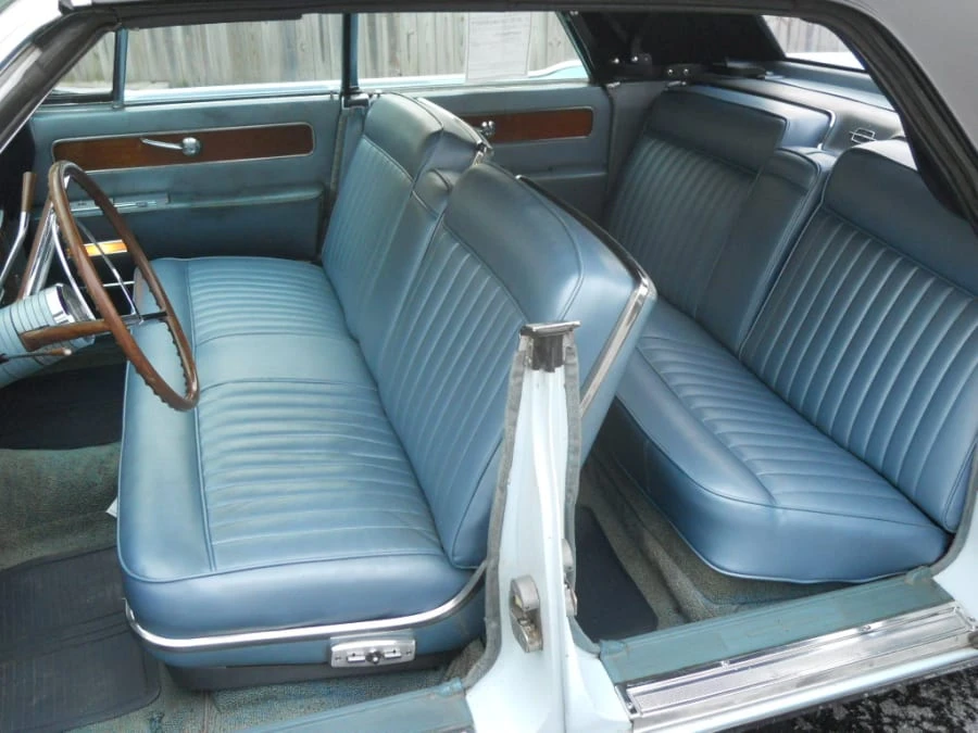 1962 Lincoln Continental 4th Gen - Image 4 of 8