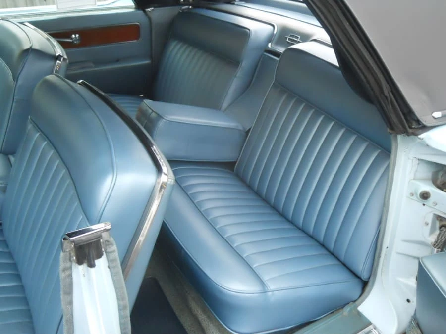 1962 Lincoln Continental 4th Gen - Image 5 of 8