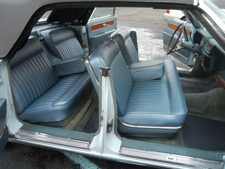 1962 Lincoln Continental 4th Gen - Image 6 of 8