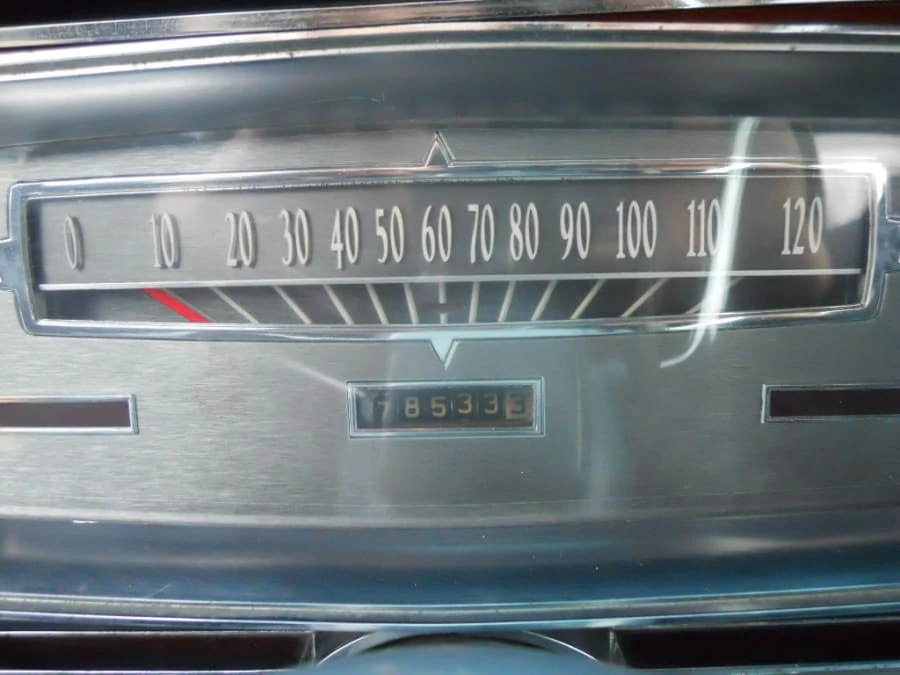 1962 Lincoln Continental 4th Gen - Image 7 of 8