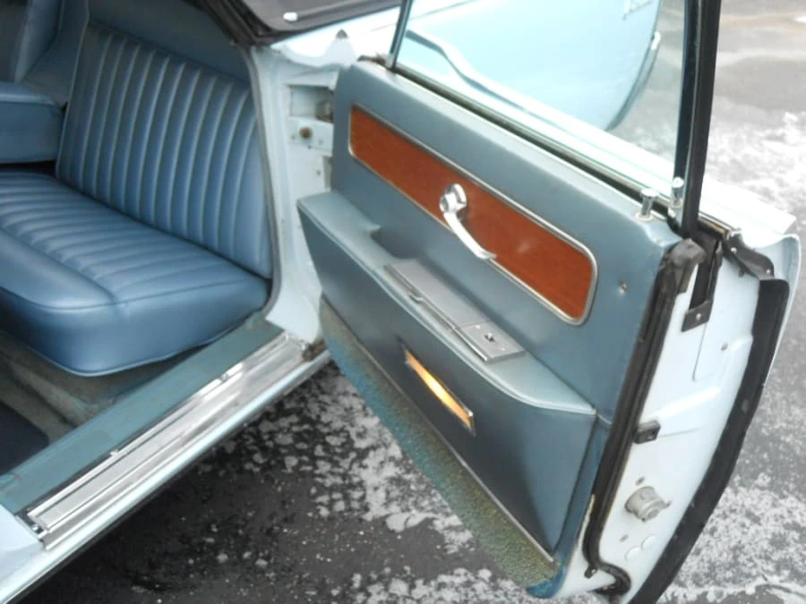 1962 Lincoln Continental 4th Gen - Image 8 of 8