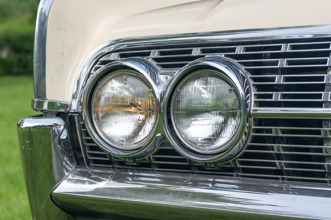 1962 Lincoln Continental 4th Gen - Image 25 of 31