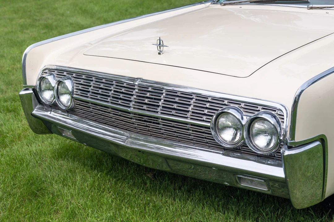 1962 Lincoln Continental 4th Gen - Image 23 of 31