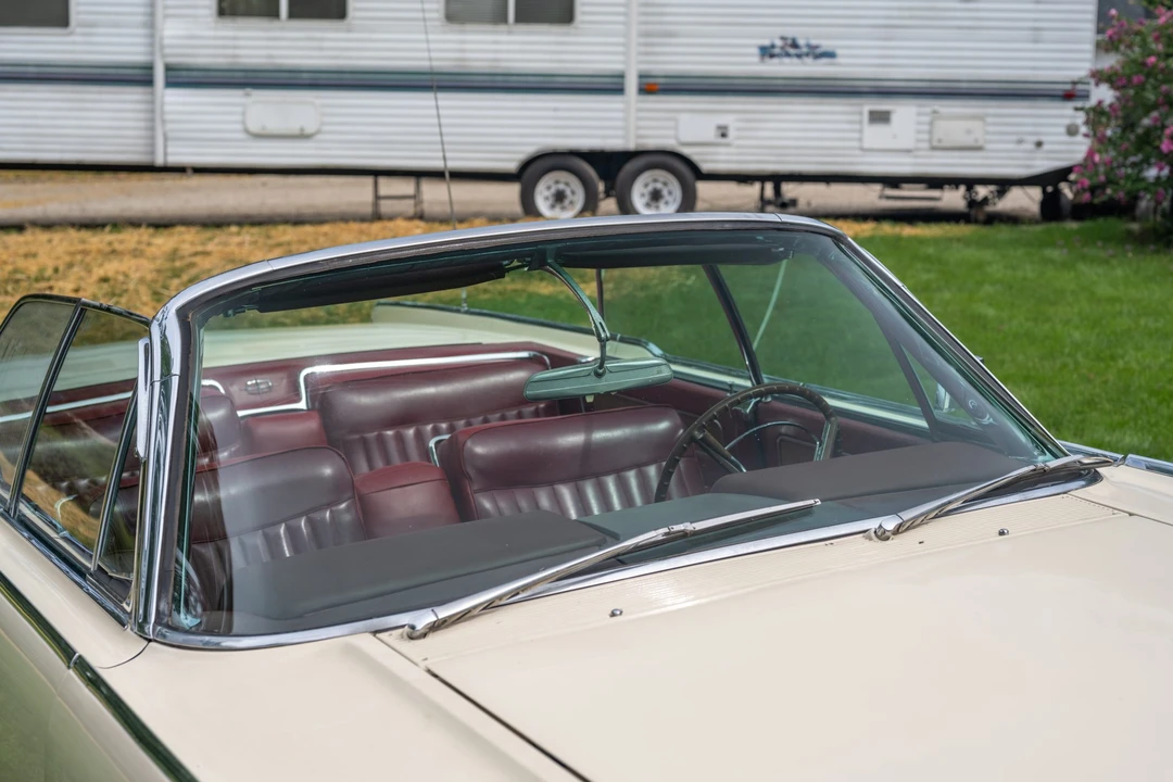 1962 Lincoln Continental 4th Gen - Image 29 of 31