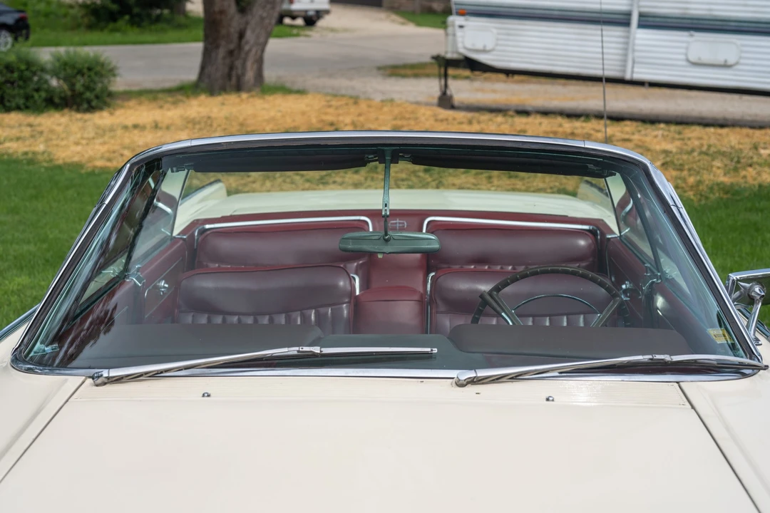 1962 Lincoln Continental 4th Gen - Image 30 of 31