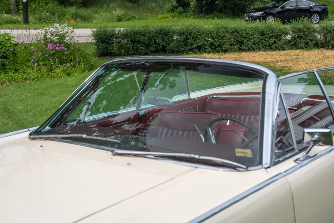 1962 Lincoln Continental 4th Gen - Image 31 of 31