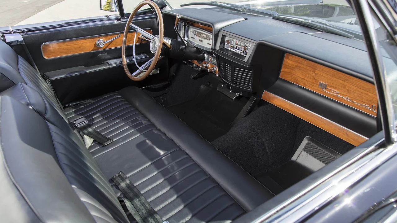 1962 Lincoln Continental 4th Gen - Image 31 of 31